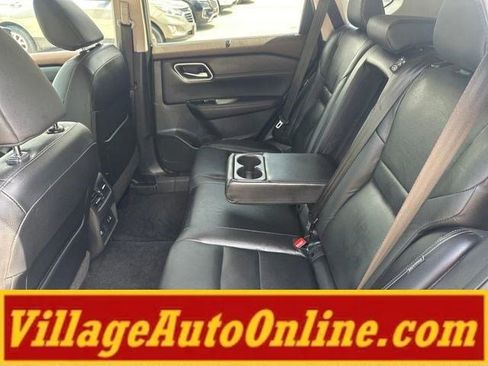 Used 2021 Nissan Rogue SL w/ Premium Package AWD/4WD image 34