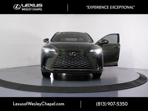 Used 2025 Lexus RX 350 Premium w/ Accessory Package FWD image 23