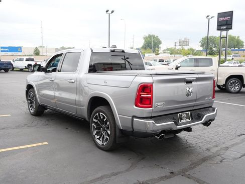 Used 2025 RAM 1500 Limited AWD/4WD image 6
