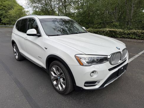 Used 2016 BMW X3 xDrive35i AWD/4WD image 3