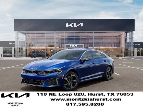 New 2026 Kia K5 GT-Line FWD image 1