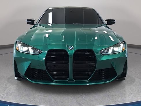 Used 2025 BMW M4 xDrive Competition w/ Carbon Package image 3