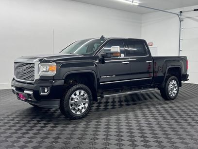 Used 2016 GMC Sierra 2500 Denali w/ Duramax Plus Package