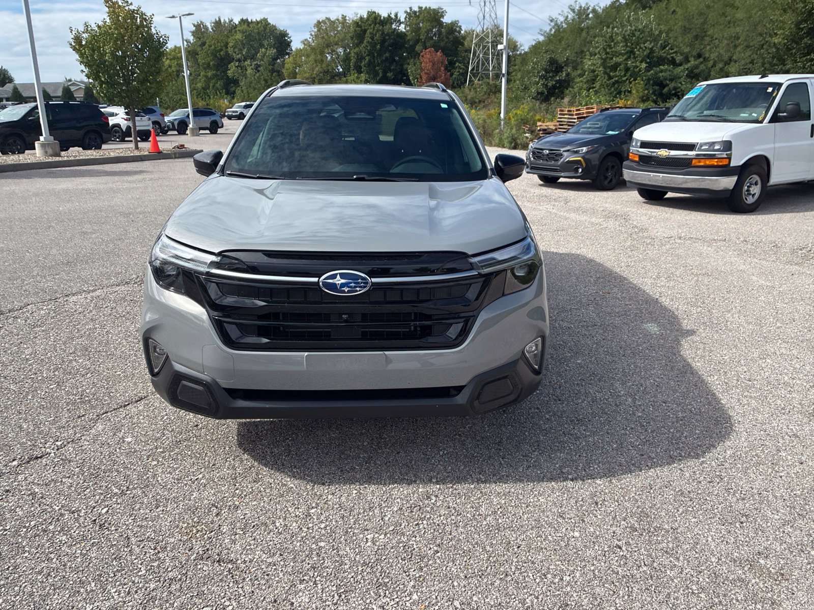 Used 2026 Subaru Forester Touring AWD/4WD image 4