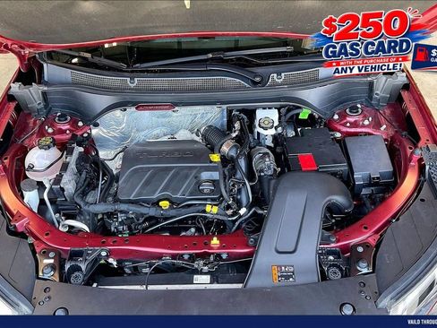 Used 2025 Chevrolet Trax LT w/ Driver Confidence Package FWD image 10