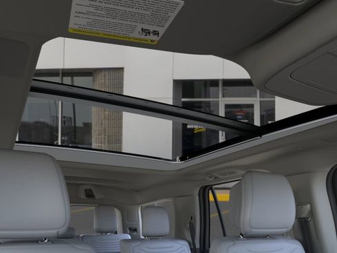 New 2026 Ford Expedition Platinum AWD/4WD image 22