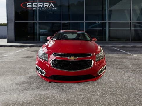Used 2016 Chevrolet Cruze LT image 6