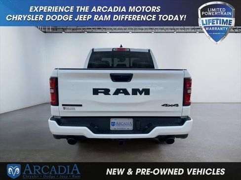 New 2026 RAM 1500 Big Horn AWD/4WD image 29