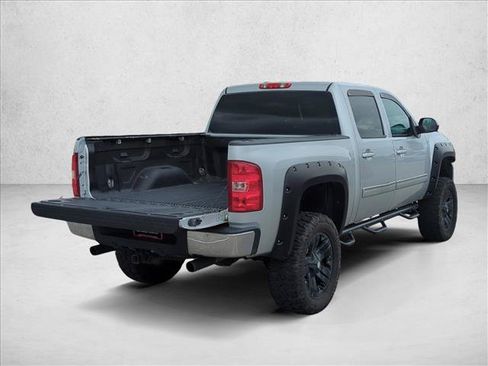 Used 2012 Chevrolet Silverado 1500 LT w/ All-Star Edition AWD/4WD image 10