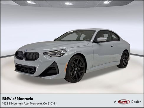 New 2026 BMW 230i Coupe w/ M Sport Package image 1