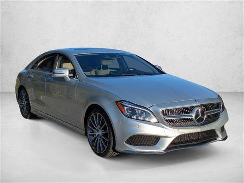 Used 2016 Mercedes-Benz CLS 550 image 7