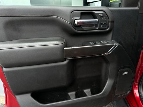 Used 2022 GMC Sierra 2500 AT4 w/ AT4 Preferred Package AWD/4WD image 12