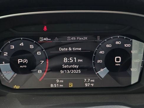 New 2025 Audi Q3 2.0T Premium image 20