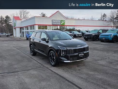 New 2026 Kia Sportage EX image 1