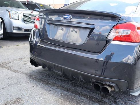 Used 2019 Subaru WRX Premium AWD/4WD image 9