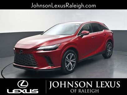 Certified 2024 Lexus RX 350 FWD