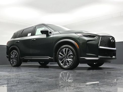 New 2027 INFINITI QX60 Luxe w/ Cargo Package AWD/4WD image 31