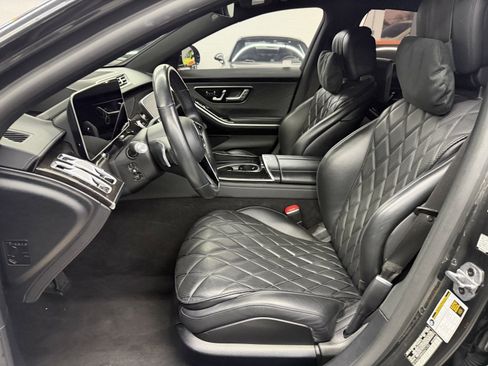Used 2022 Mercedes-Benz S 580 S 580 image 22