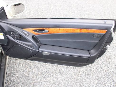 Used 2003 Mercedes-Benz SL 500 image 27