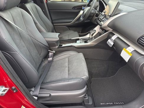 New 2026 Mitsubishi Eclipse Cross SE AWD/4WD image 23
