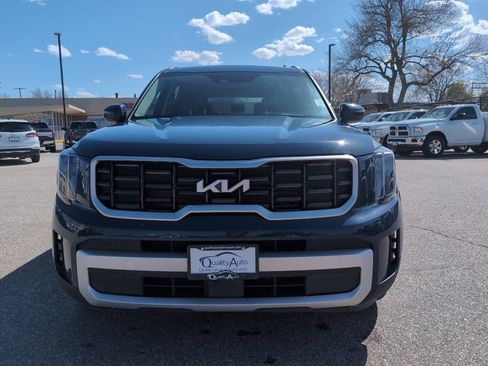 Used 2025 Kia Telluride S AWD/4WD image 3