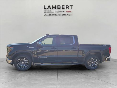 Used 2022 GMC Sierra 1500 SLE AWD/4WD image 3