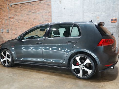 Used 2017 Volkswagen GTI S FWD image 8
