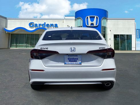 New 2026 Honda Civic Sport image 5