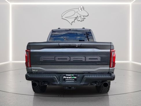 Used 2024 Ford F150 Raptor AWD/4WD image 4