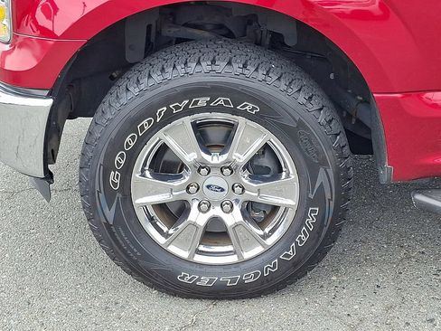 Used 2016 Ford F150 XLT w/ Equipment Group 301A Mid AWD/4WD image 8