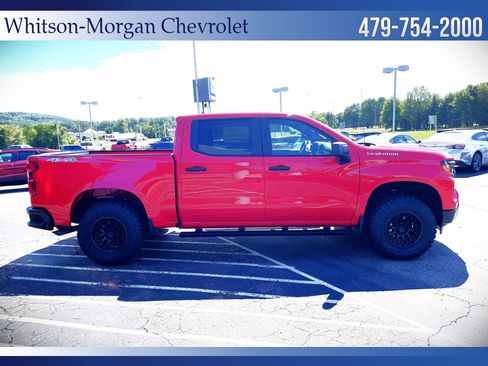 New 2025 Chevrolet Silverado 1500 W/T w/ WT Value Package image 4