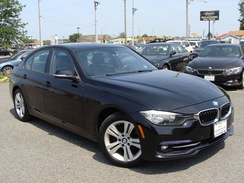 Used 2016 BMW 328i xDrive Sedan image 1