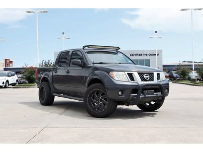 Used 2015 Nissan Frontier SV