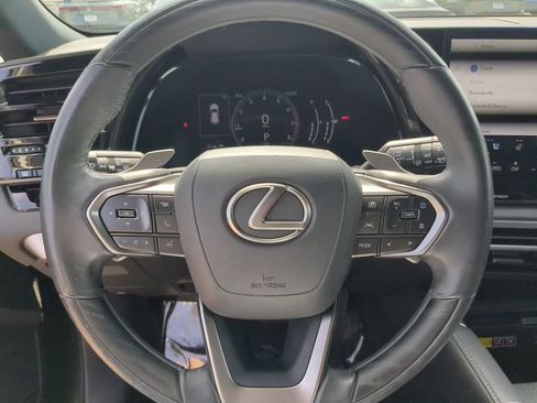 Used 2023 Lexus RX 350 Premium w/ Cold Area Package FWD image 31