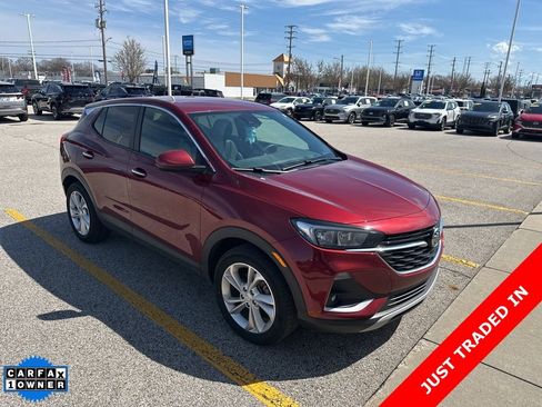 Used 2023 Buick Encore GX Preferred w/ Cold Weather Comfort Package image 7