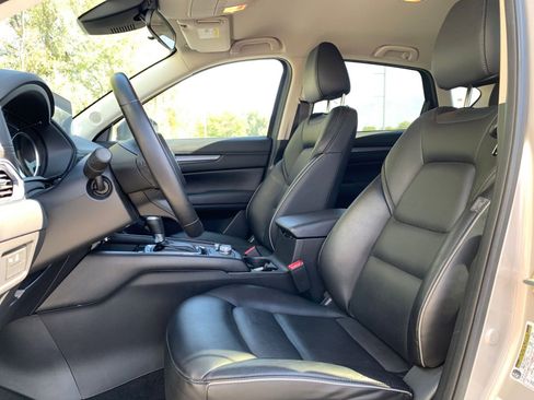 Used 2025 MAZDA CX-5 AWD 2.5 S w/ Select Package image 27