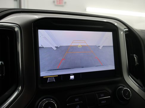 Used 2019 Chevrolet Silverado 1500 LT w/ All-Star Edition AWD/4WD image 16