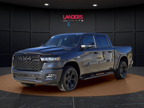 Used 2026 RAM 1500 Big Horn AWD/4WD image 1