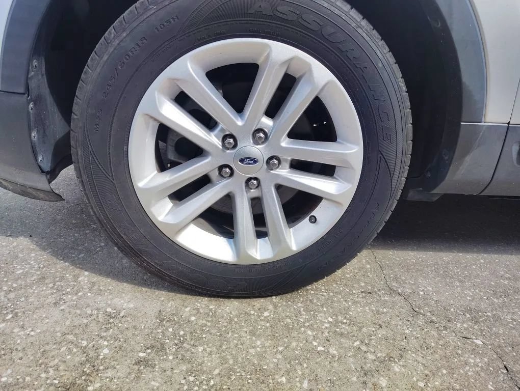 Used 2016 Ford Explorer 4WD image 9