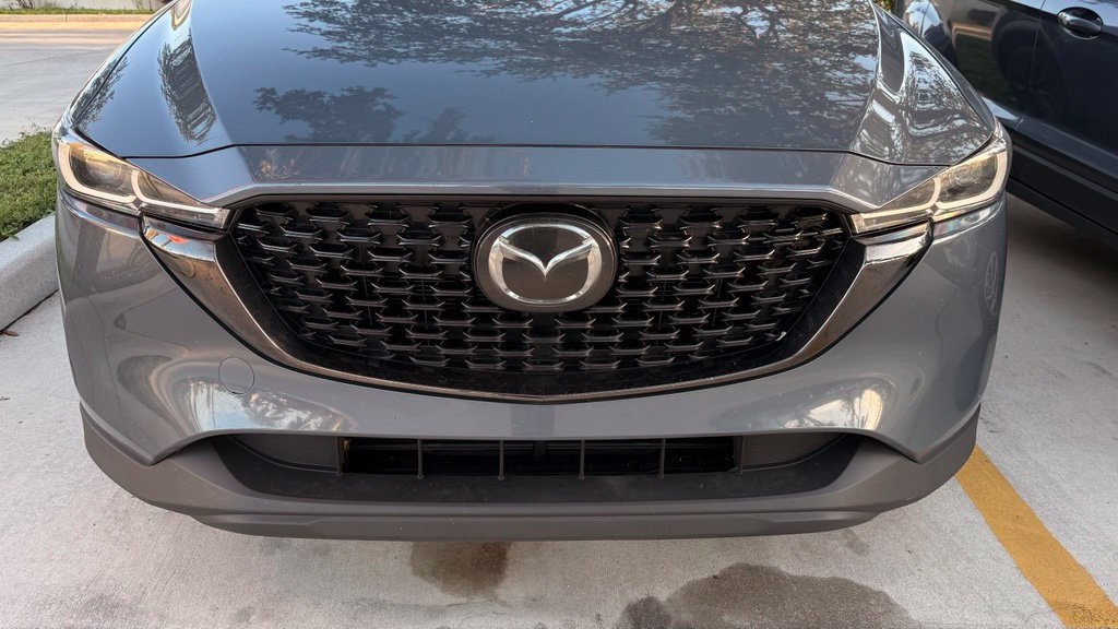 Used 2022 MAZDA CX-5 Carbon Edition AWD/4WD image 5