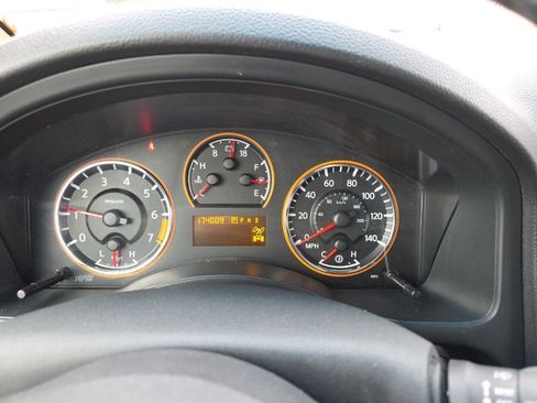 Used 2012 Nissan Armada SL w/ DVD FES Pkg AWD/4WD image 7