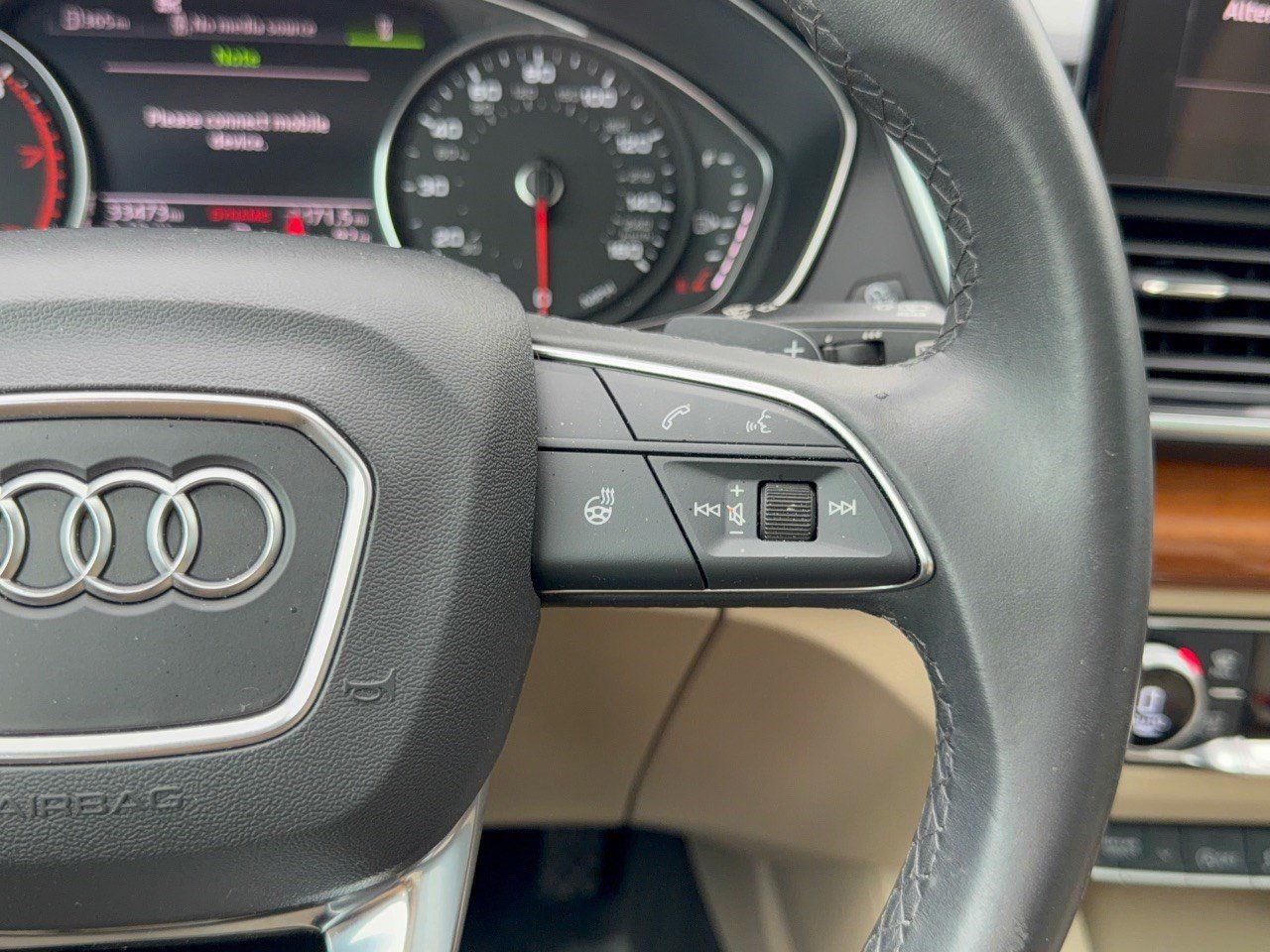 Used 2023 Audi Q5 2.0T Premium w/ Convenience Package AWD/4WD image 19