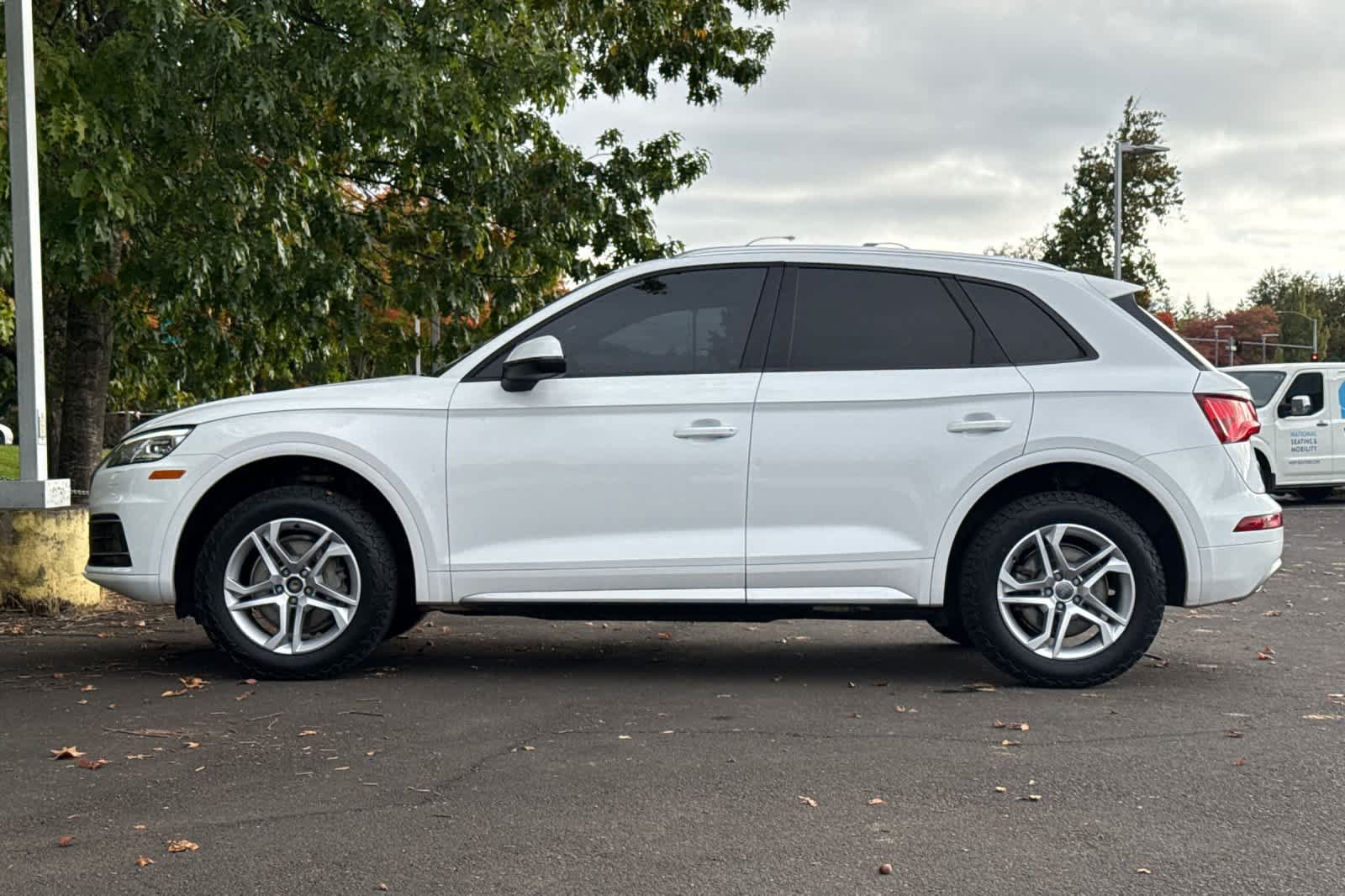 Used 2018 Audi Q5 2.0T Premium AWD/4WD image 5