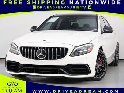 Used 2021 Mercedes-Benz C 63 AMG S w/ Driver Assistance Package