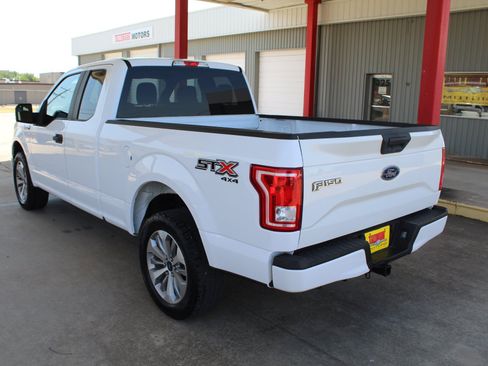 Used 2017 Ford F150 XL w/ Equipment Group 101A Mid AWD/4WD image 50