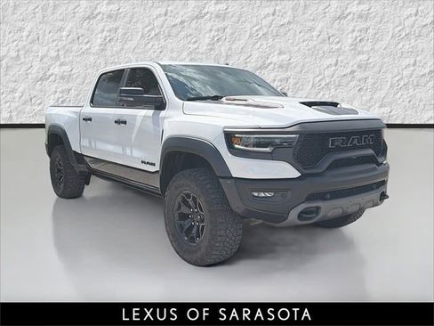 Used 2024 RAM 1500 TRX w/ TRX Level 2 Equipment Group AWD/4WD image 1
