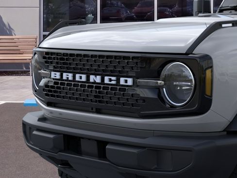 New 2026 Ford Bronco Big Bend AWD/4WD image 19
