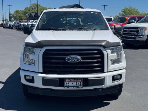 Used 2017 Ford F150 XLT w/ Equipment Group 302A Luxury AWD/4WD image 2