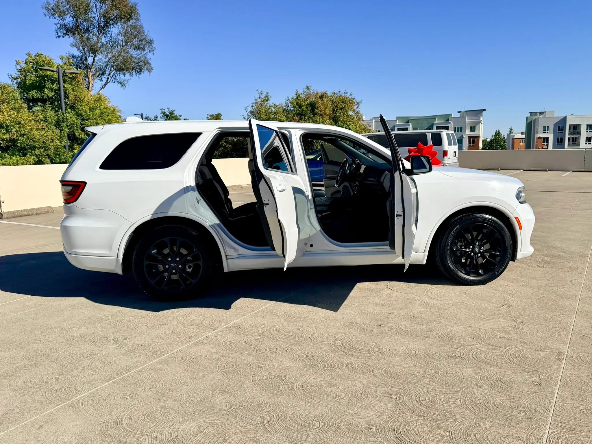 Used 2021 Dodge Durango GT w/ Blacktop Package RWD image 49
