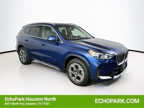 Used 2025 BMW X1 xDrive28i AWD/4WD image 1